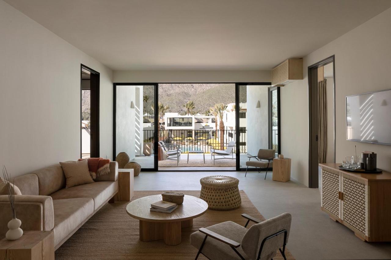 Drift Palm Springs, A Member Of Design Hotels Εξωτερικό φωτογραφία