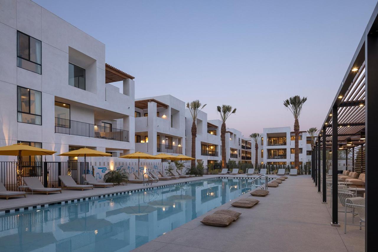Drift Palm Springs, A Member Of Design Hotels Εξωτερικό φωτογραφία