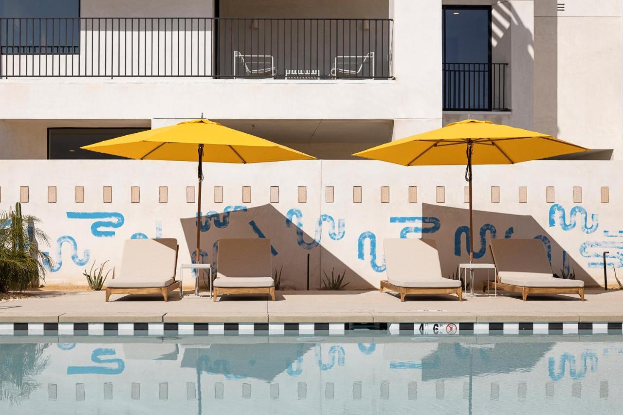 Drift Palm Springs, A Member Of Design Hotels Εξωτερικό φωτογραφία