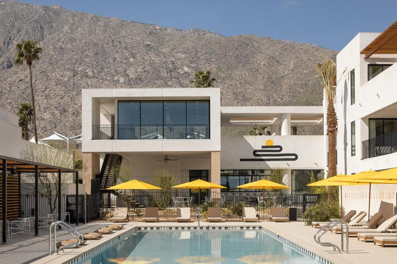 Drift Palm Springs, A Member Of Design Hotels Εξωτερικό φωτογραφία