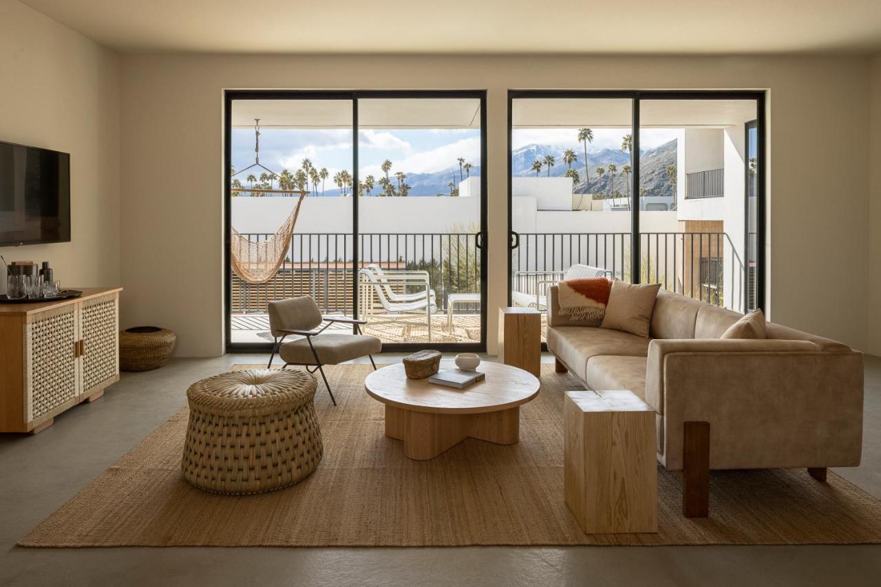 Drift Palm Springs, A Member Of Design Hotels Εξωτερικό φωτογραφία